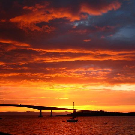 Skye Backpackers Pansiyon Kyleakin Dış mekan fotoğraf