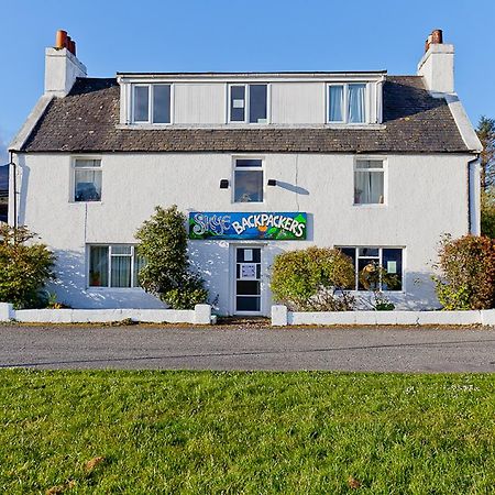 Skye Backpackers Pansiyon Kyleakin Dış mekan fotoğraf