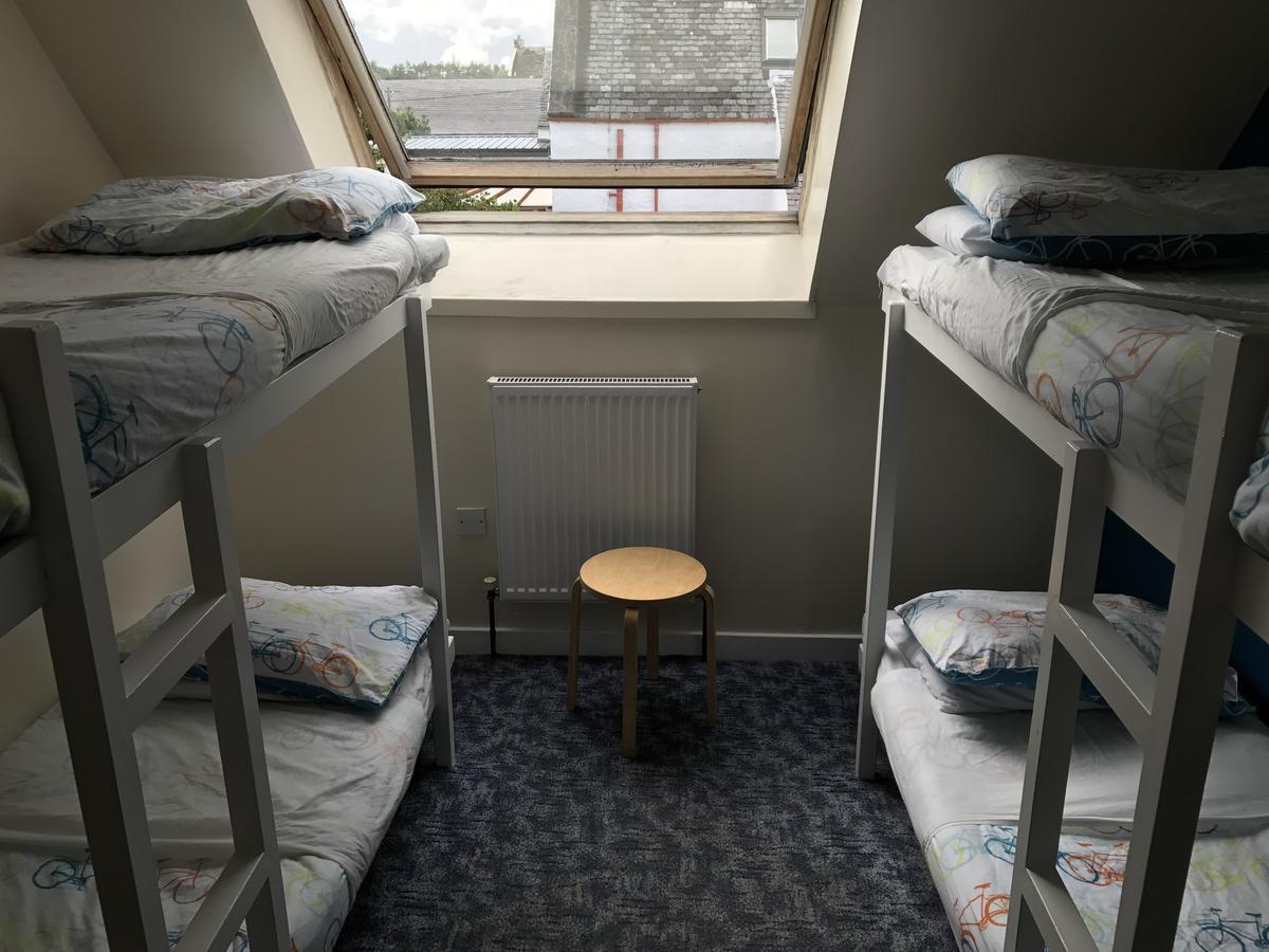Skye Backpackers Pansiyon Kyleakin Dış mekan fotoğraf