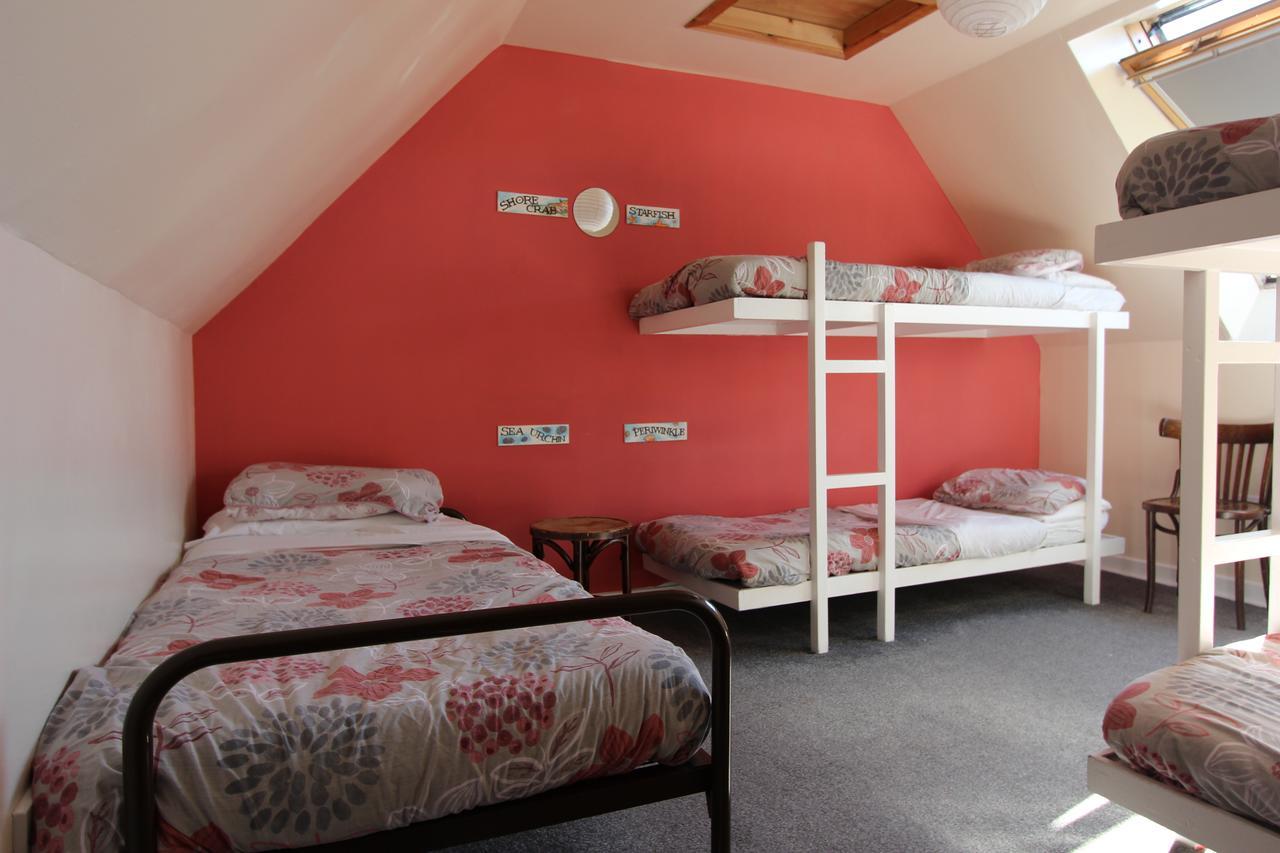 Skye Backpackers Pansiyon Kyleakin Dış mekan fotoğraf