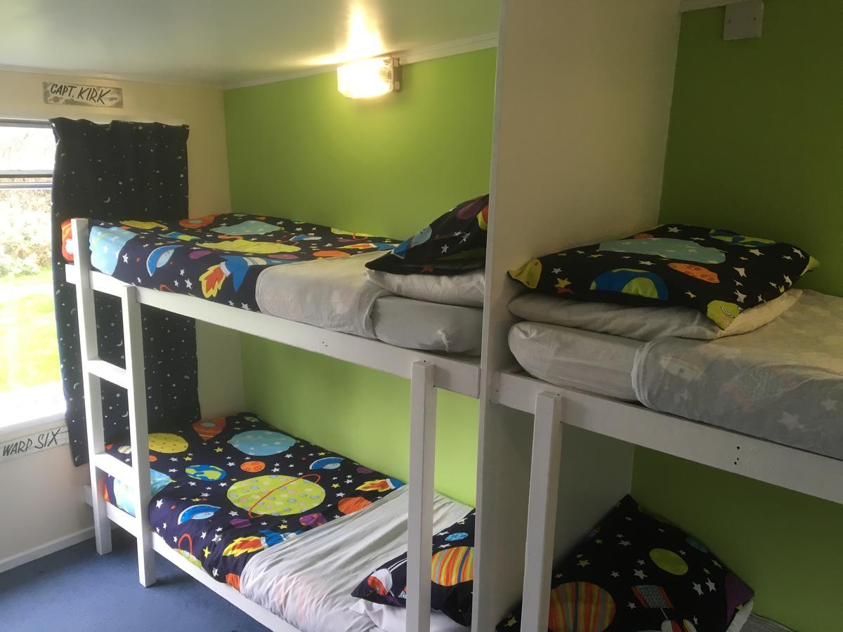 Skye Backpackers Pansiyon Kyleakin Dış mekan fotoğraf