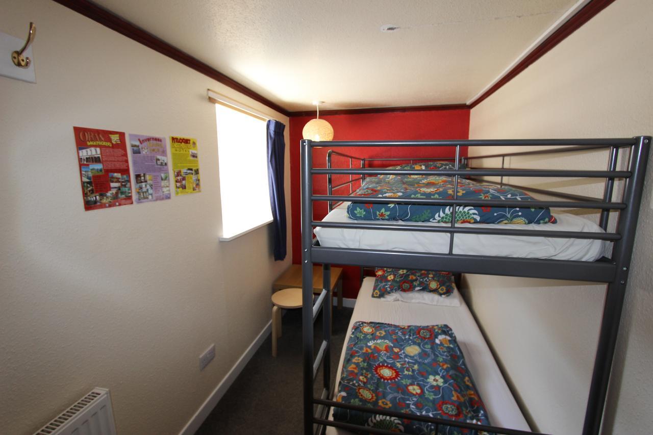 Skye Backpackers Pansiyon Kyleakin Dış mekan fotoğraf