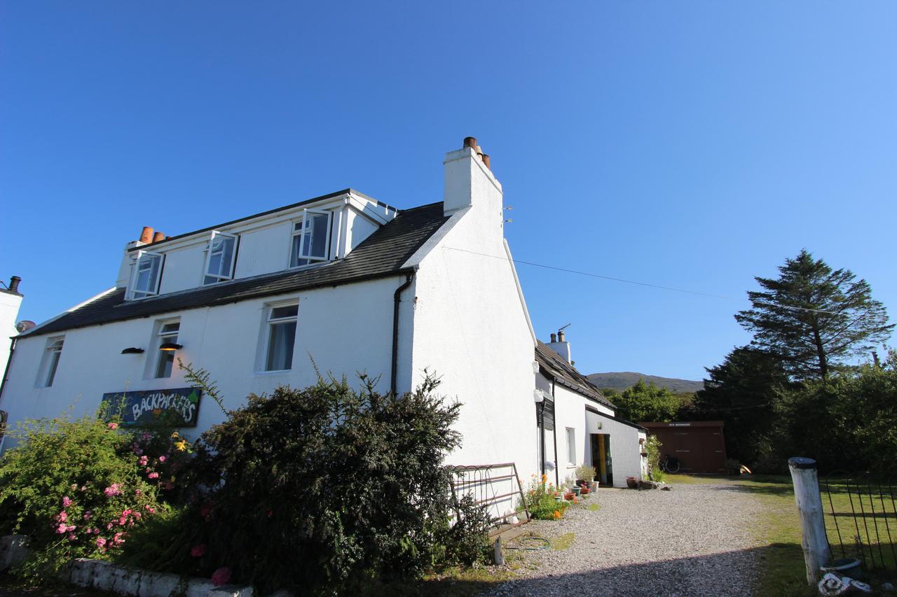 Skye Backpackers Pansiyon Kyleakin Dış mekan fotoğraf